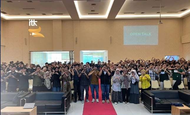 Open Talk Prodi Sistem Informasi