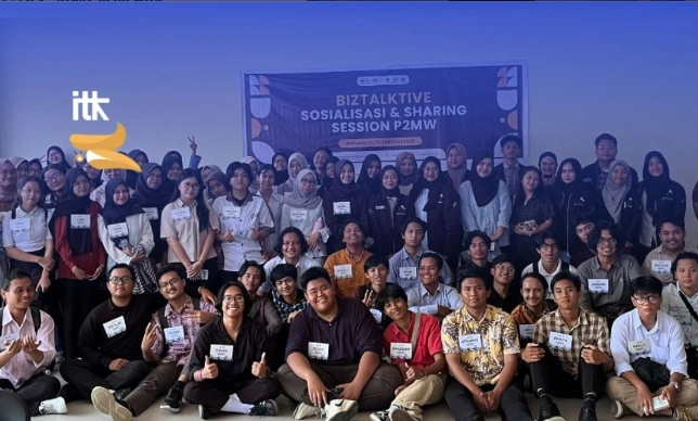 BizTalktive : Sosialisasi & Sharing Session P2MW